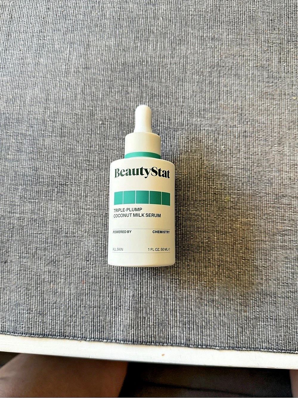 BeautyStat Triple-Plump Coconut Milk Serum